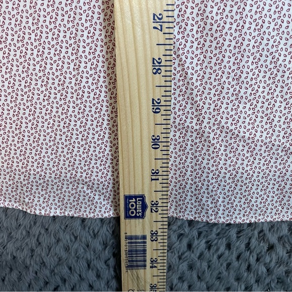 NWT Michael Kors Mens Short Sleeve Button Down Shirt Size XXL Classic Fit - Picture 8 of 8